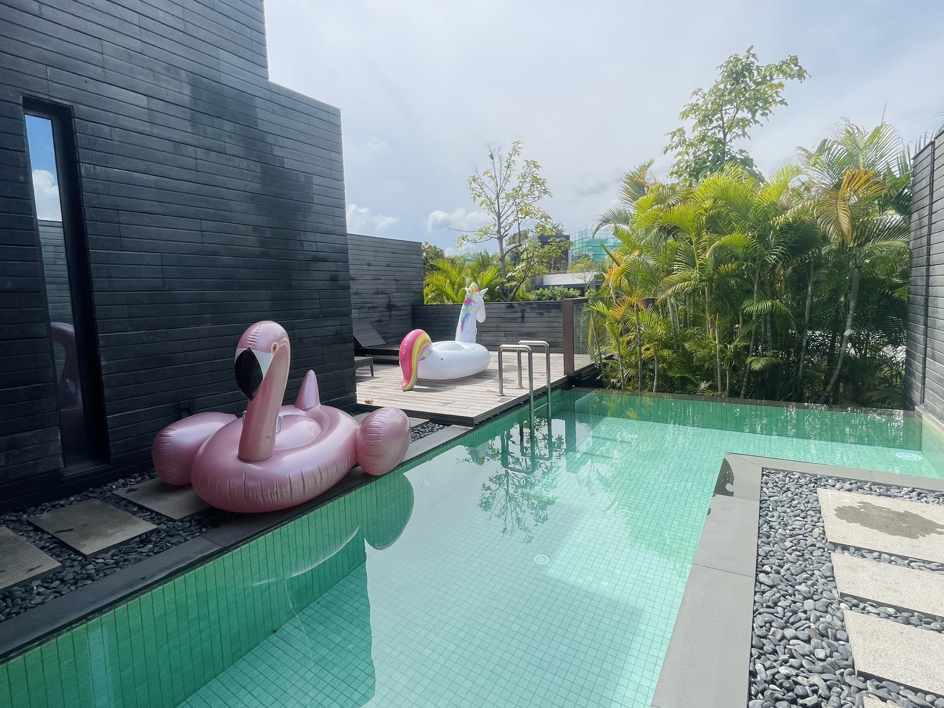 Bay Breeze Resort Shenzhen奇梦海洋家庭别墅套房