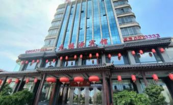 Lingyuan Jiufuyuan Hotel