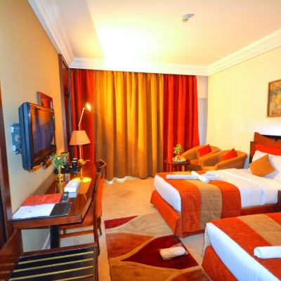 尼羅河景豪華房 阿蘭肯埃塔布盧克索飯店優惠