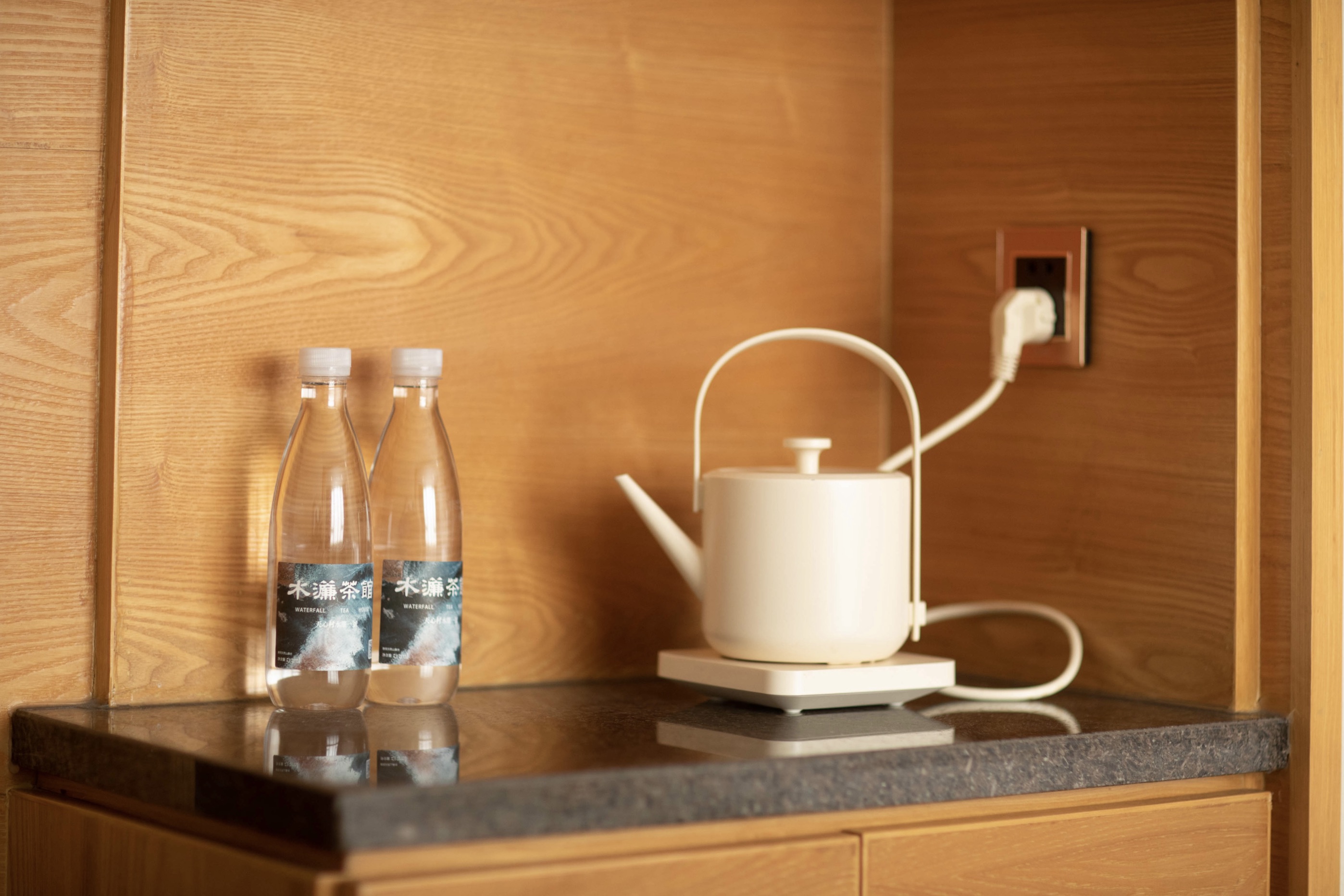 皓月千里大床房