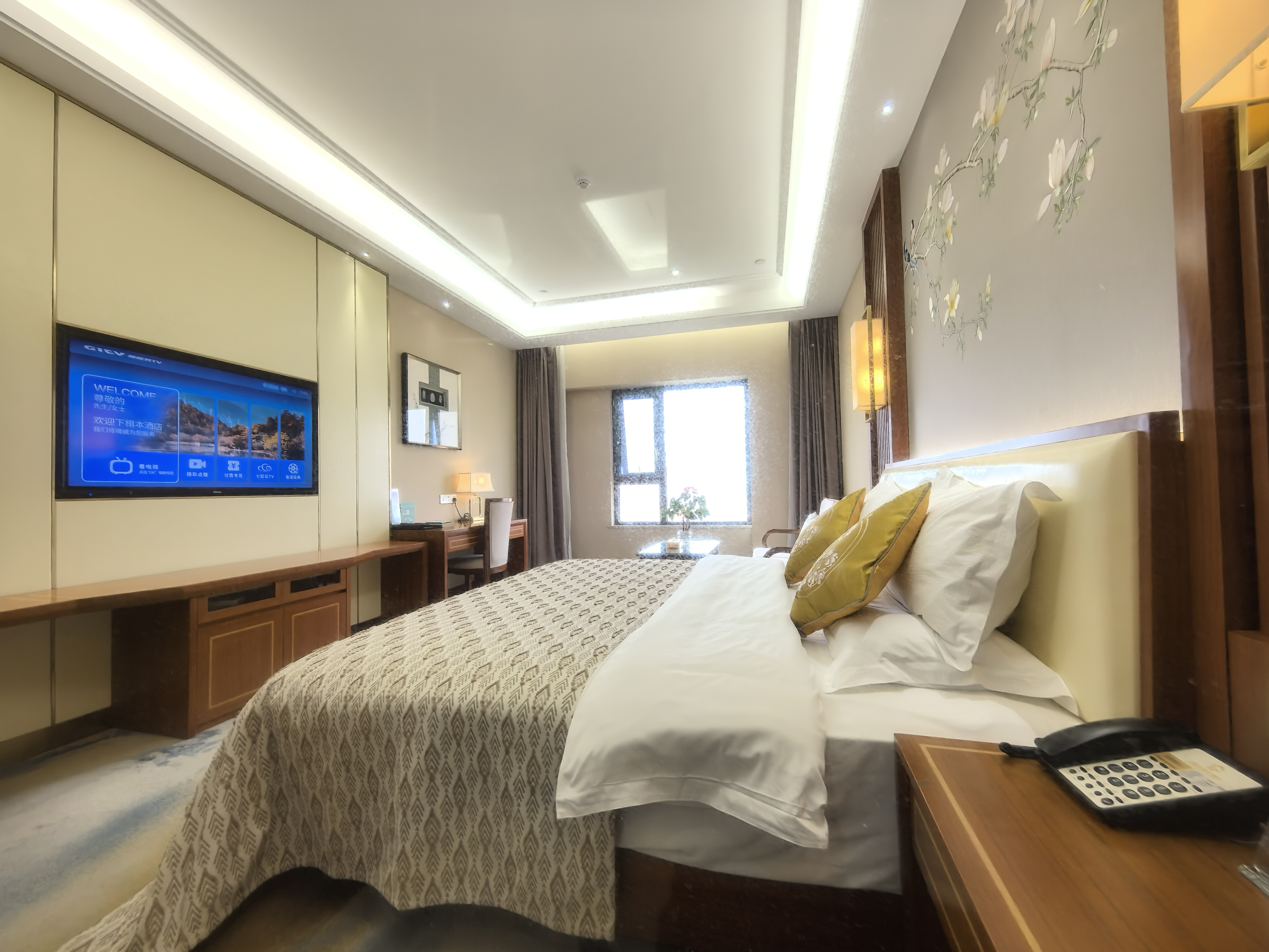 YingJiang SHIMIWADI HotelDeluxe Room