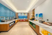 Wenzhou Pingyang High-speed Railway Station New Century Mingting Hotel