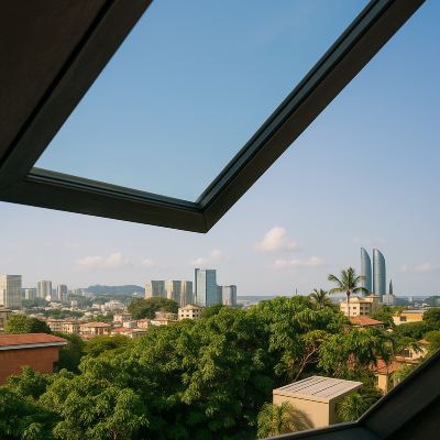 雲端閣樓丨鷺江夜景核心視野·星空露台盡攬一城繁華 鼓浪嶼花之聲·花園美墅優惠