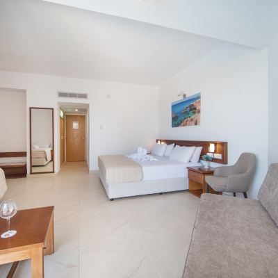 Family Room with Pool View Non smoking Avlida Hotel Promo Code
