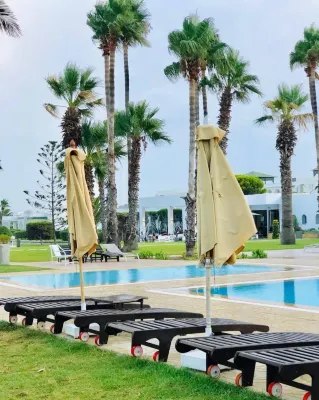 Residence Ain Meriem Hôtels à : 