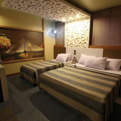 歐式套房 2 歐洲電信北艾莎飯店優惠