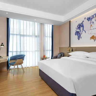 輕享大床房 凱里亞德酒店（惠州博羅園洲店）優惠