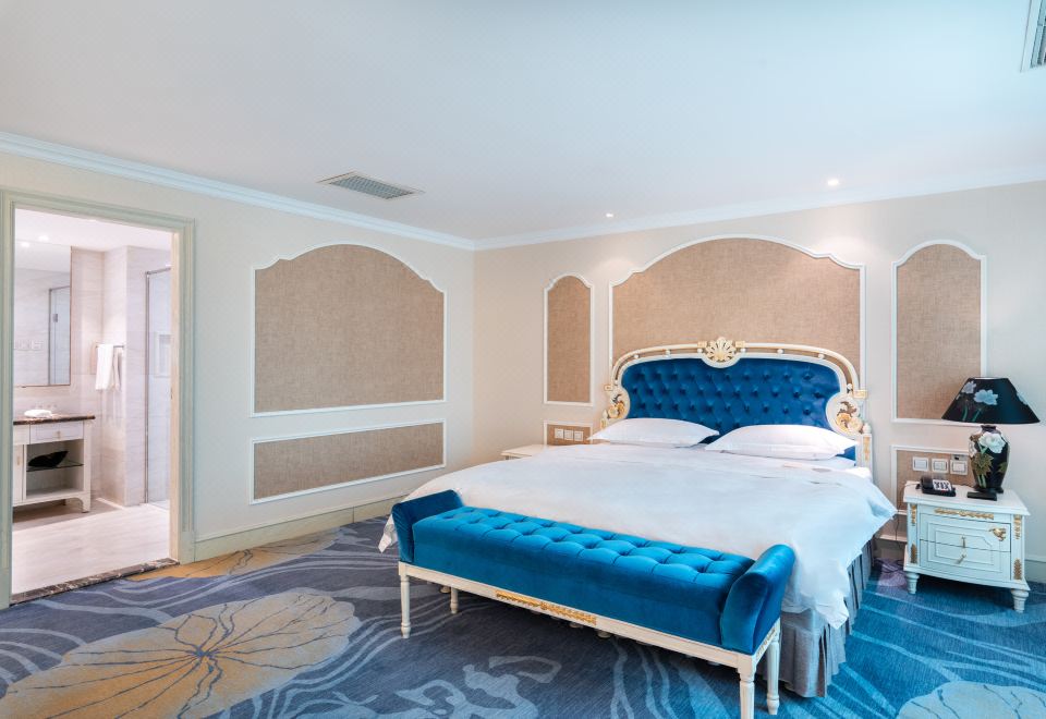 行政大床间｜超大空间