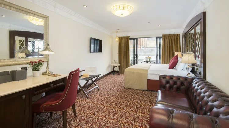 The George Street Hotel 部屋