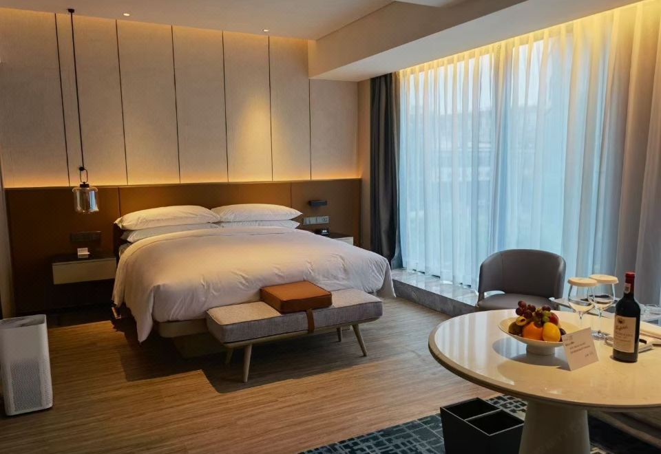 精選開放式客房