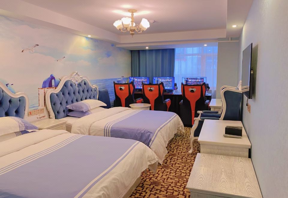 Zhangjiajie Wulingyuan Net Thermal Power Jing Hotel - Housity