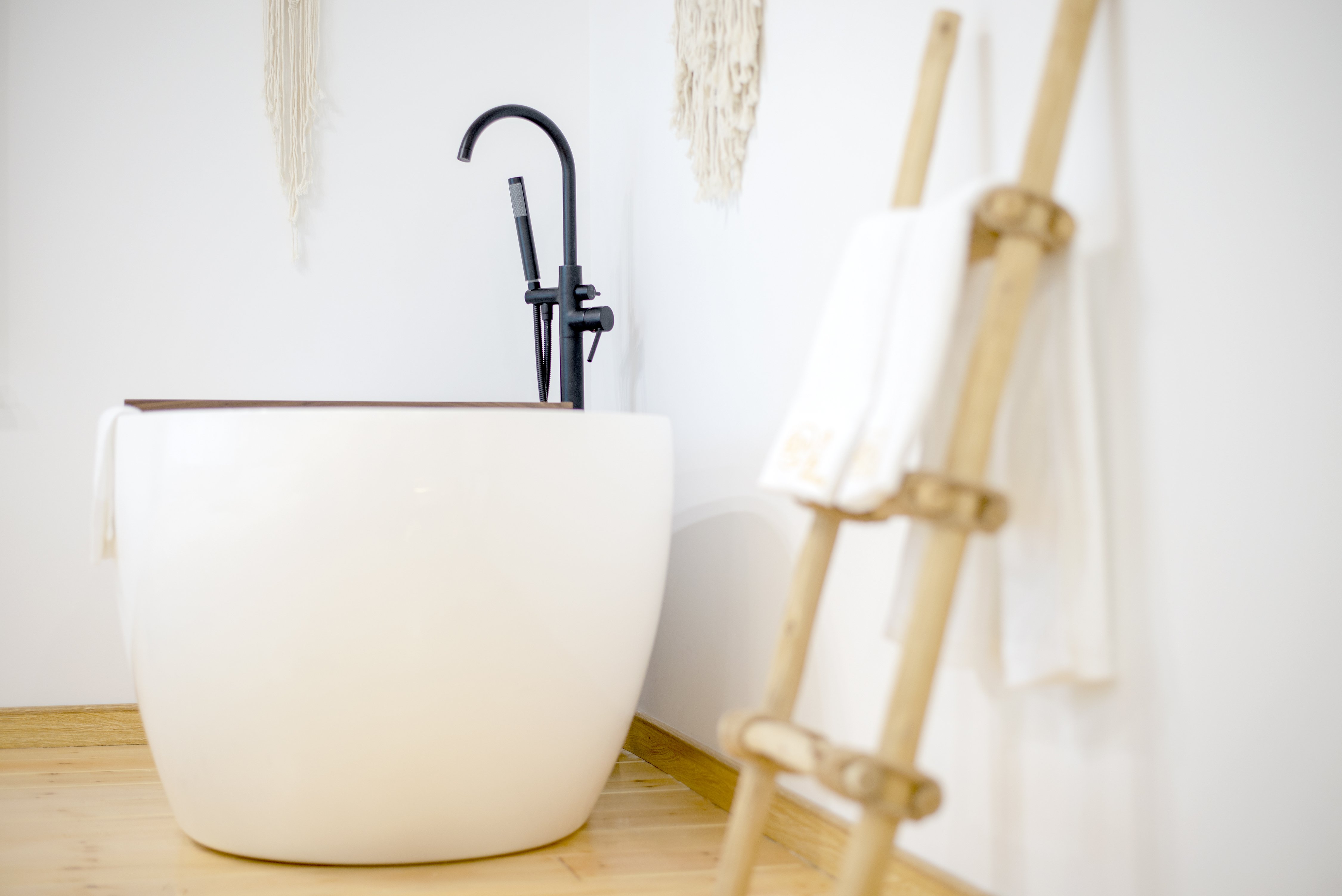 笙澜-榻榻米浴缸大床房