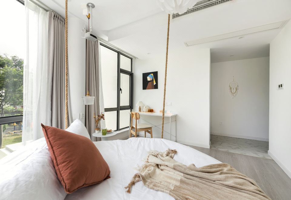 月音——地暖房