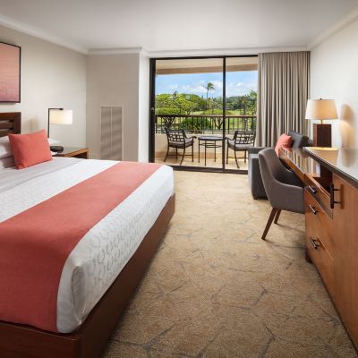 king Room with Resort View