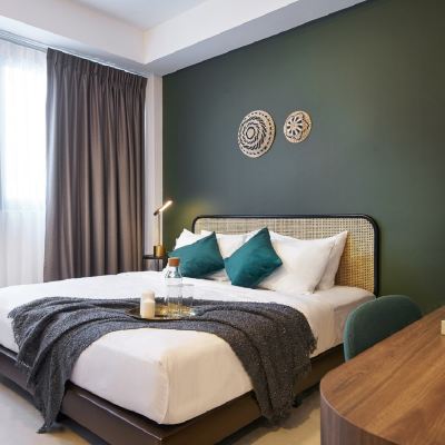 1 Bedroom Deluxe The Initial Residence Promo Code