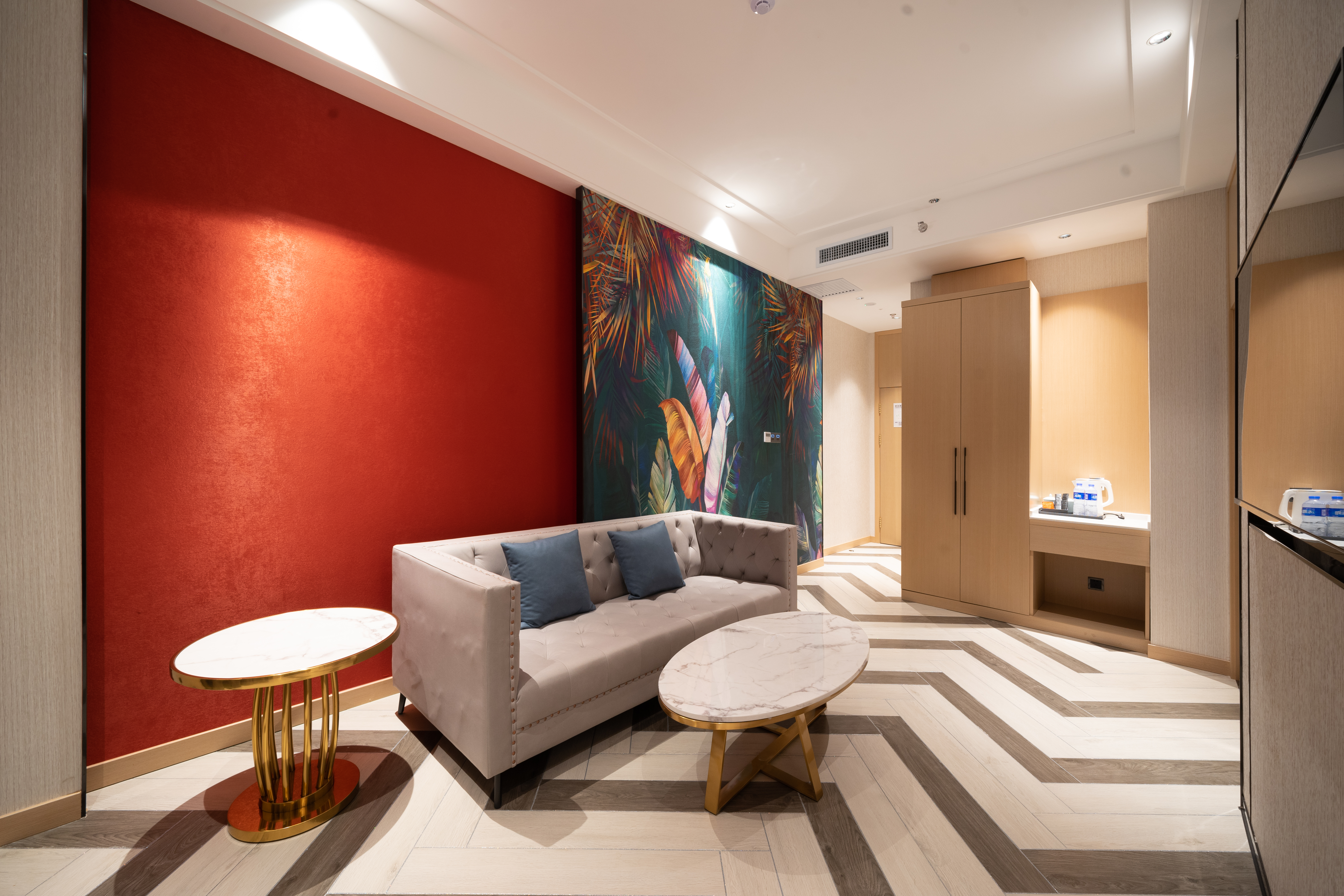 行政豪华套房B座