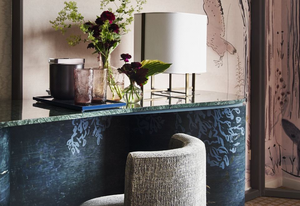 Park Lane New YorkPanoramic Studio Suite with Park View