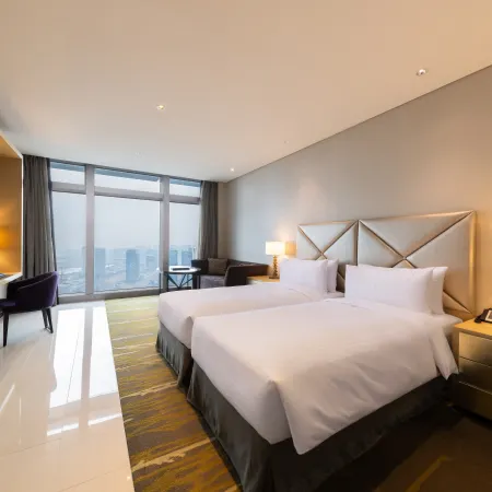 Oakwood Premier Incheon