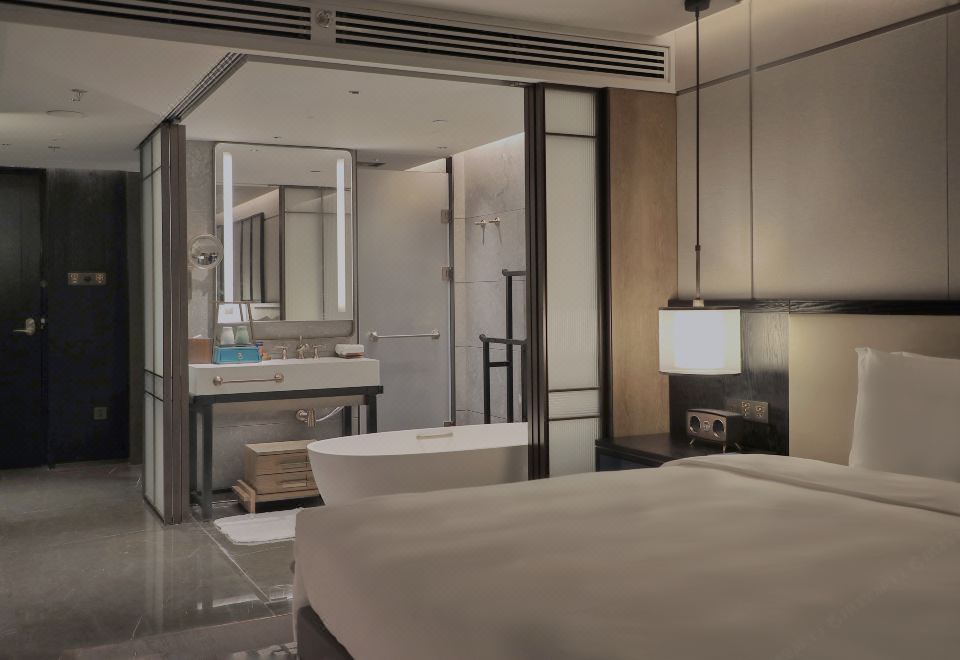 睿世高級尊貴房