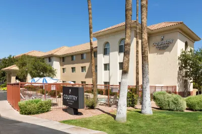 Country Inn & Suites by Radisson, Phoenix Airport, AZ Hôtels à : 