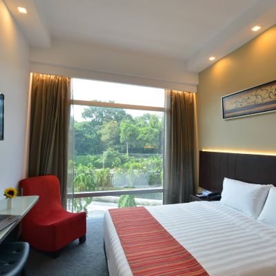 豪華房 烏節路大臣飯店優惠