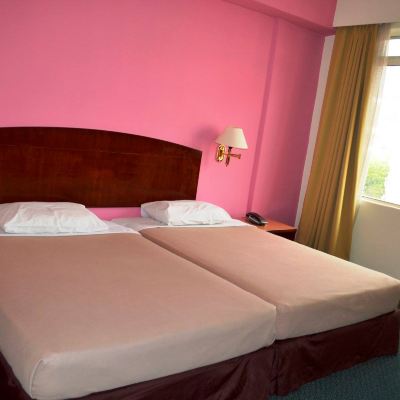 高級雙床房 嘉利堡酒店優惠