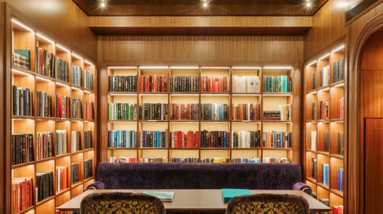 Maxwell Reserve Singapore, Autograph Collection 施設