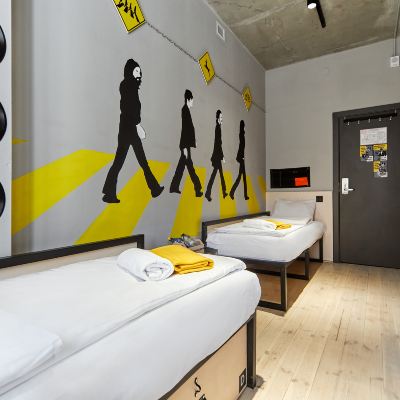 Twin Room Hostel Urban Promo Code