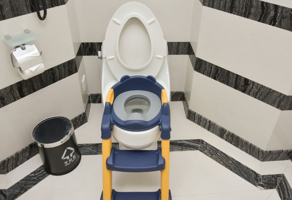 Xijiao State Guest HotelB.Duck Family Room