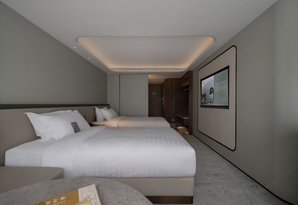 THE TAI HOTELBoutique 2-bed Room