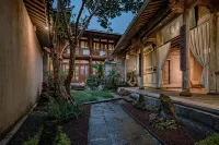 Zhang's Grand Courtyard · Historic Mansion  · Hot Spring Courtyard (Heshun) Hoteles en 