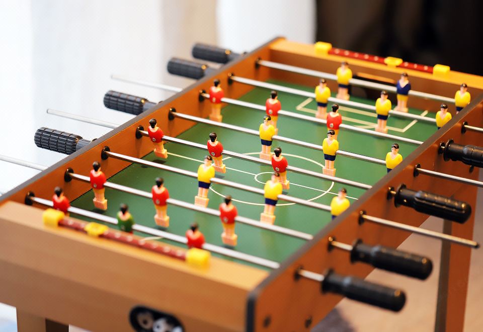 世界盃主题狂欢套房