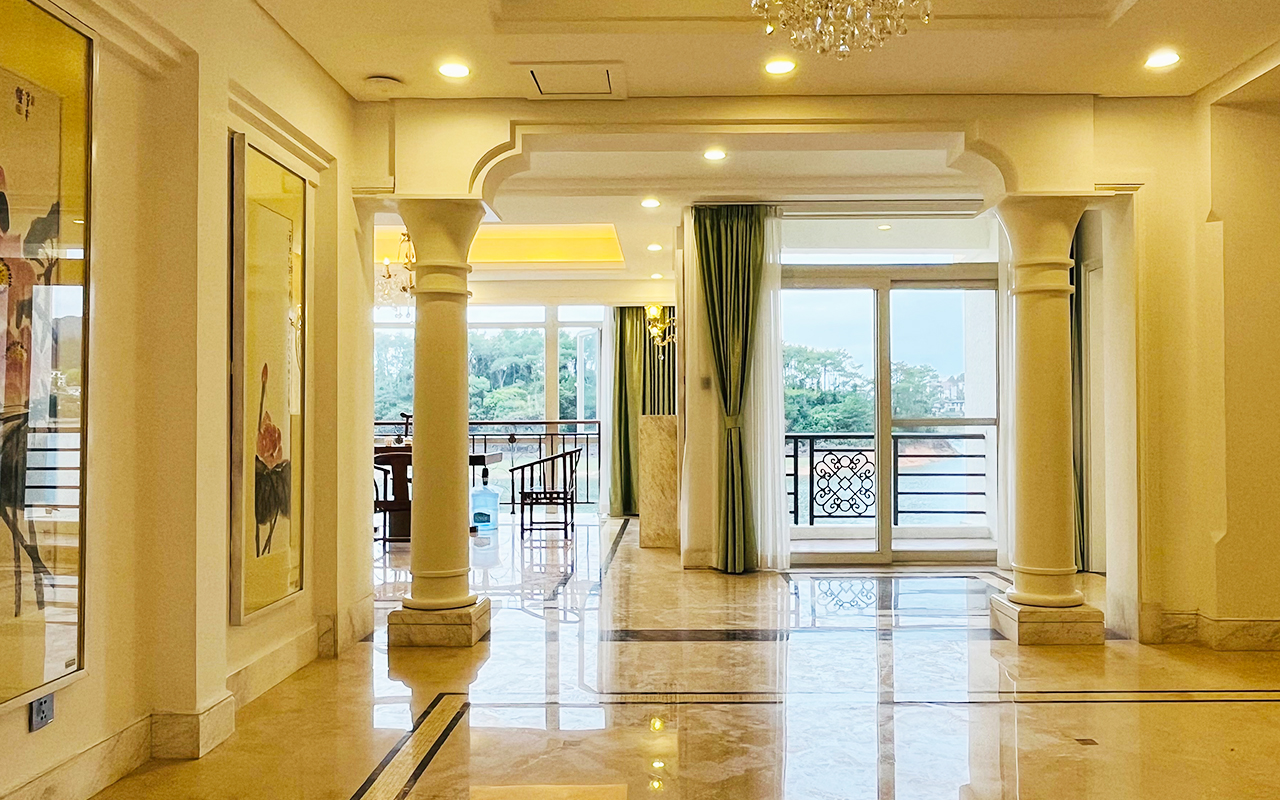 Guangzhou Furong Resort水芙蓉别墅1