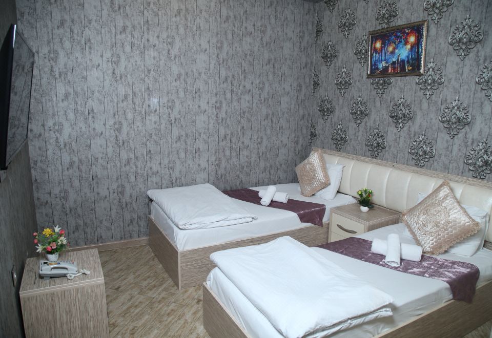 家庭雙人或雙床房