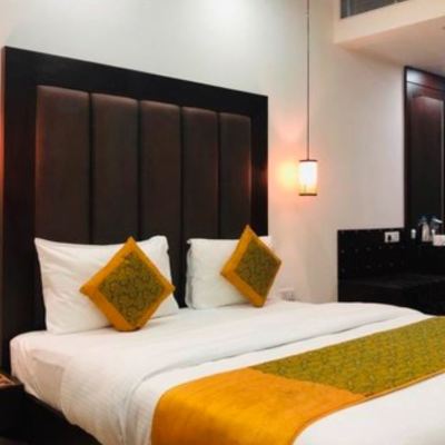 Deluxe Double Bed Room Ac Royal Palace Hapur Promo Code