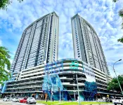 Jesselton Quay - Sunset Ocean View Apartments by Quality Home Living Hotels in 