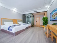 UP Huayi International Hotel (Hanzhong Chenggu County Wenhua Road) Hotels in Chenggu