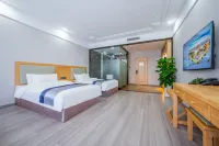 UP Huayi International Hotel (Hanzhong Chenggu County Wenhua Road)