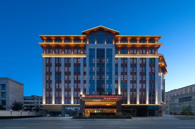 Hilton Garden Inn Shannan Gesang Road Hotel di 