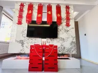 Jinyuezhong Hotel Hotéis em Condado de Longjiang
