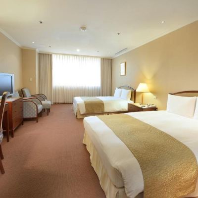 雅緻家庭房 中壢米堤大飯店優惠