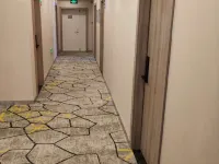 呼瑪金色港灣假日飯店 呼瑪住宿飯店