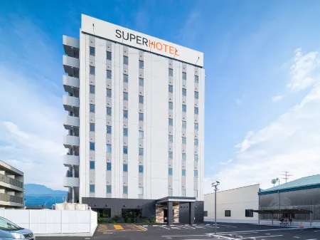 Super Hotel Iyo Saijo