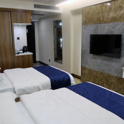 豪華雙床客房 澳門維多利亞飯店優惠