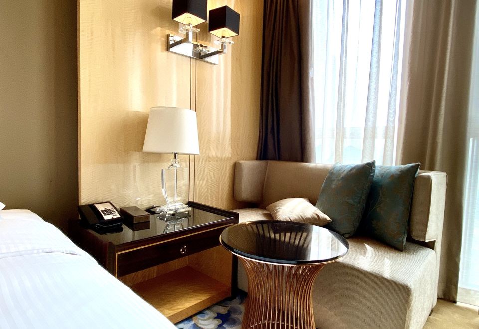 Wanda Vista TaiyuanPremier Family Room