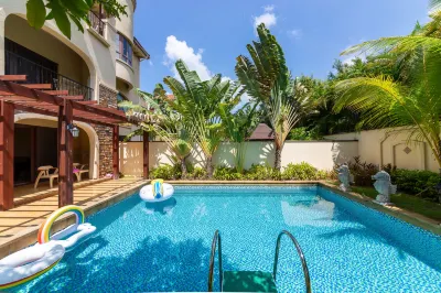 Jingyuan Resort Pool Villa Hôtels à : 