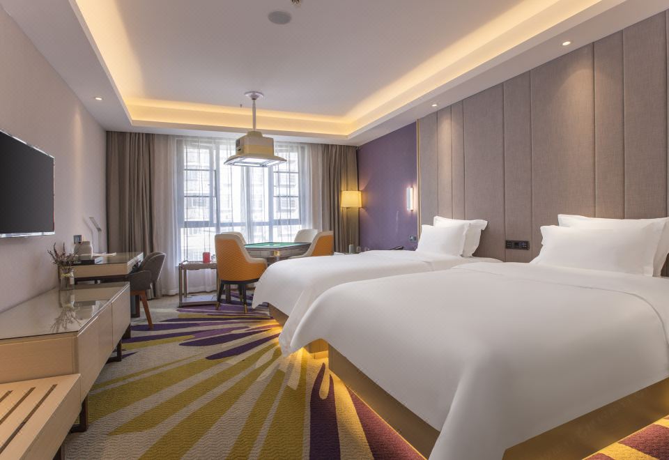 At Ease Twin Room