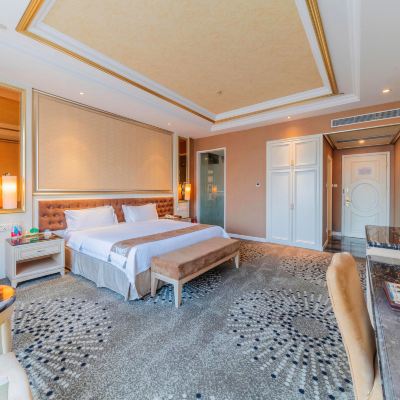 豪華單人房 銀色假日飯店（東莞常平火車站店）優惠