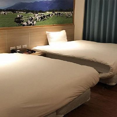 愛心雙床房 綺麗商旅（台東珊瑚園區館）優惠