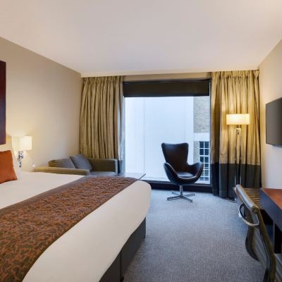 Executive Room With King Bed Leonardo Royal London St Paul’s Promo Code